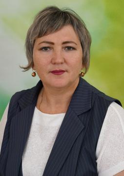 Ерощенко Наталья Ивановна