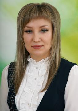 Ерёмина Мария Александровна