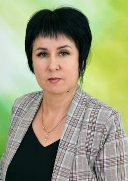 Ушакова Елена Анатольевна